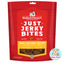Stella & Chewy's Just Jerky Bites Dog Treats 6oz | Single Ingredient Freeze-Dried Raw