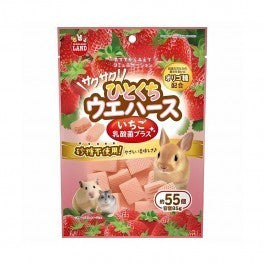 Marukan Hamster | Rabbit Treats | Freeze Dried Tofu | Vegetables | Puree