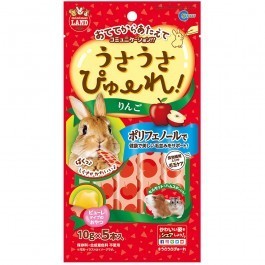 Marukan Hamster | Rabbit Treats | Freeze Dried Tofu | Vegetables | Puree