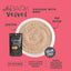 Schesir After Dark Wet Food for Adult Cats 80g - Broth, Pate, Mousse