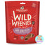 Stella & Chewy's Wild Weenies Freeze-Dried Raw Dog Treats 3.25oz