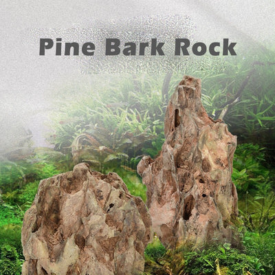 YEE Ornamental Natural Rocks Decorative Landscape