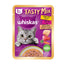 Whiskas Cat Pouch 80g | Senior  Kitten | Adult | Junior | Senior | Tasty Mix | Mackerel Tuna Chicken Salmon
