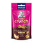 Vitakraft Cat Yums & Crispy Crunch Treats Snacks -Salmon Chicken Cat Grass | Dental Care, Anti-Hairball, Cheese, Salmon