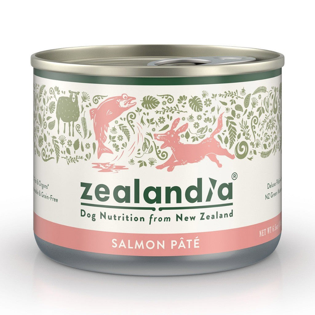 Zealandia Dog Can Food 170g