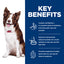 Hill's Science Diet Perfect Digestion Chicken Dry Dog Food 22lbs | Gut Health Support