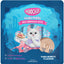 Sheba Melty Cat Treats 20 Sticks | Moochie Purée 25 Sticks | Lickable Cat Treats Bundle