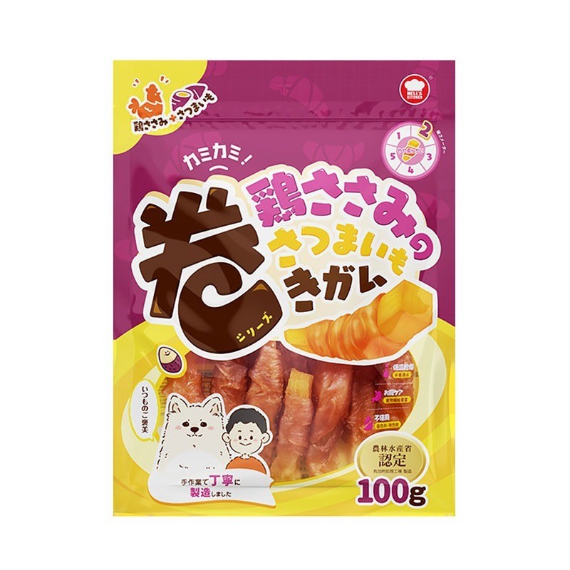 Prama | Jerhigh | Hell's Kitchen Bronco Dog Jerky Treats