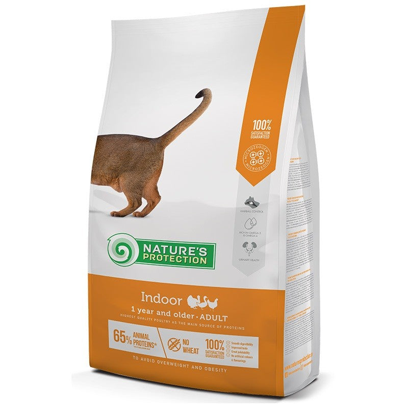 Nature’s Protection Indoor Cat Food