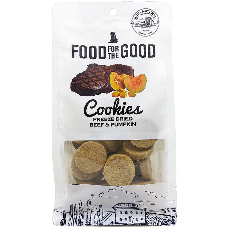 Food for the Good Cat and Dog Treats