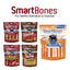 Smartbones Chewing Stick -Twist, Wrapped Stick, Dental, Hip & Joint