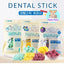 Forcans Dental Sticks Treat for Dogs/Puppy 220g