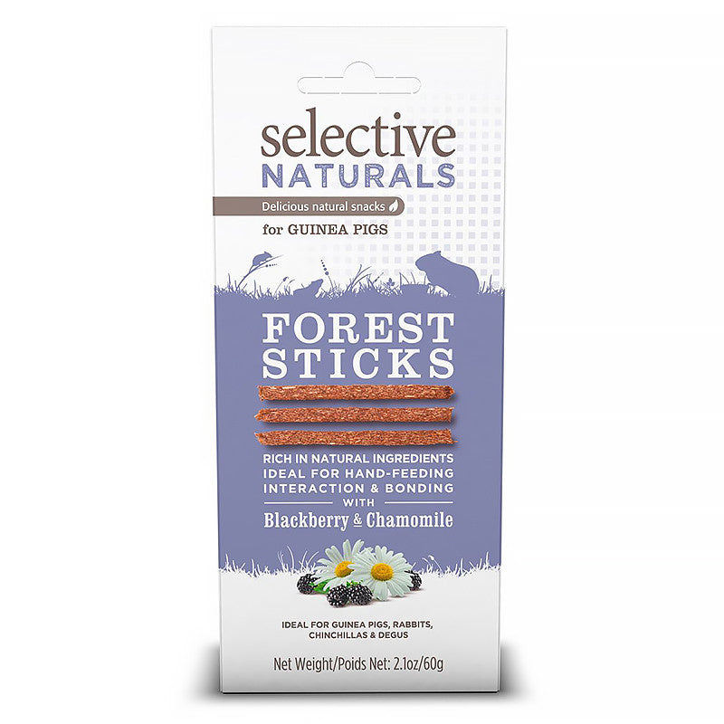 Supreme Selective Naturals Country / Woodland / Garden Sticks / Forest Berry Loops