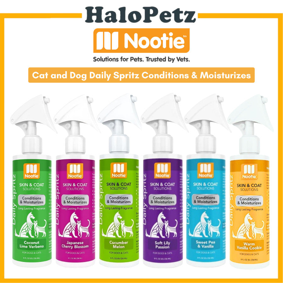 Nootie Daily Spritz Conditions & Moisturizes Spray | 8oz