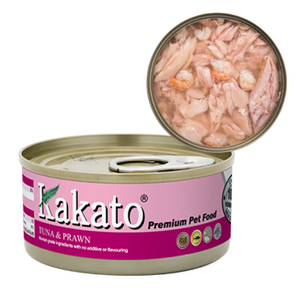 Kakato Wet Canned Food for Dogs and Cats 70g