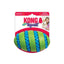 Kong Squeezz Dog Toy | Action Ball, Crackle, Dental, Goomz Football, Geodz & Tennis