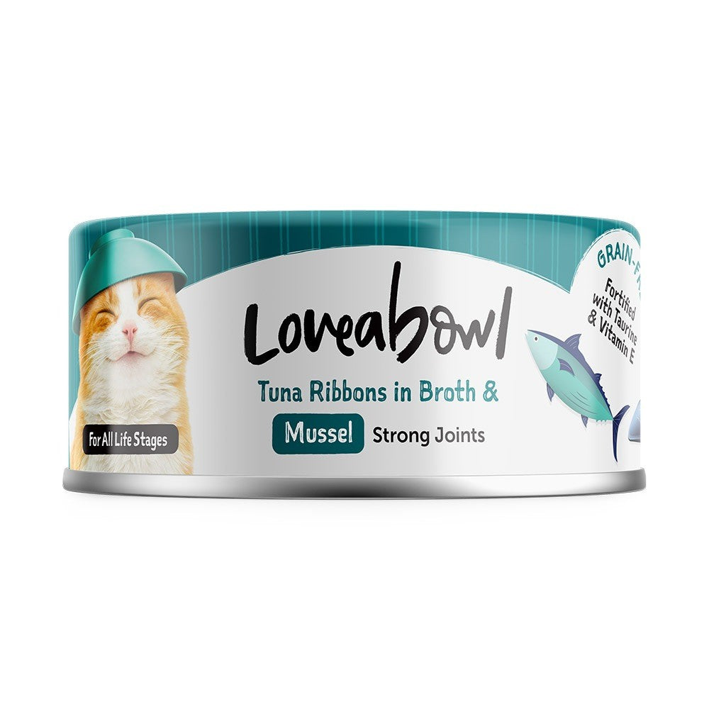Loveabowl Wet Cat Canned Food 70g