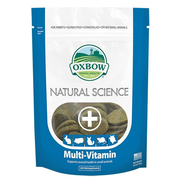 Oxbow Natural Science Small Animal Supplements