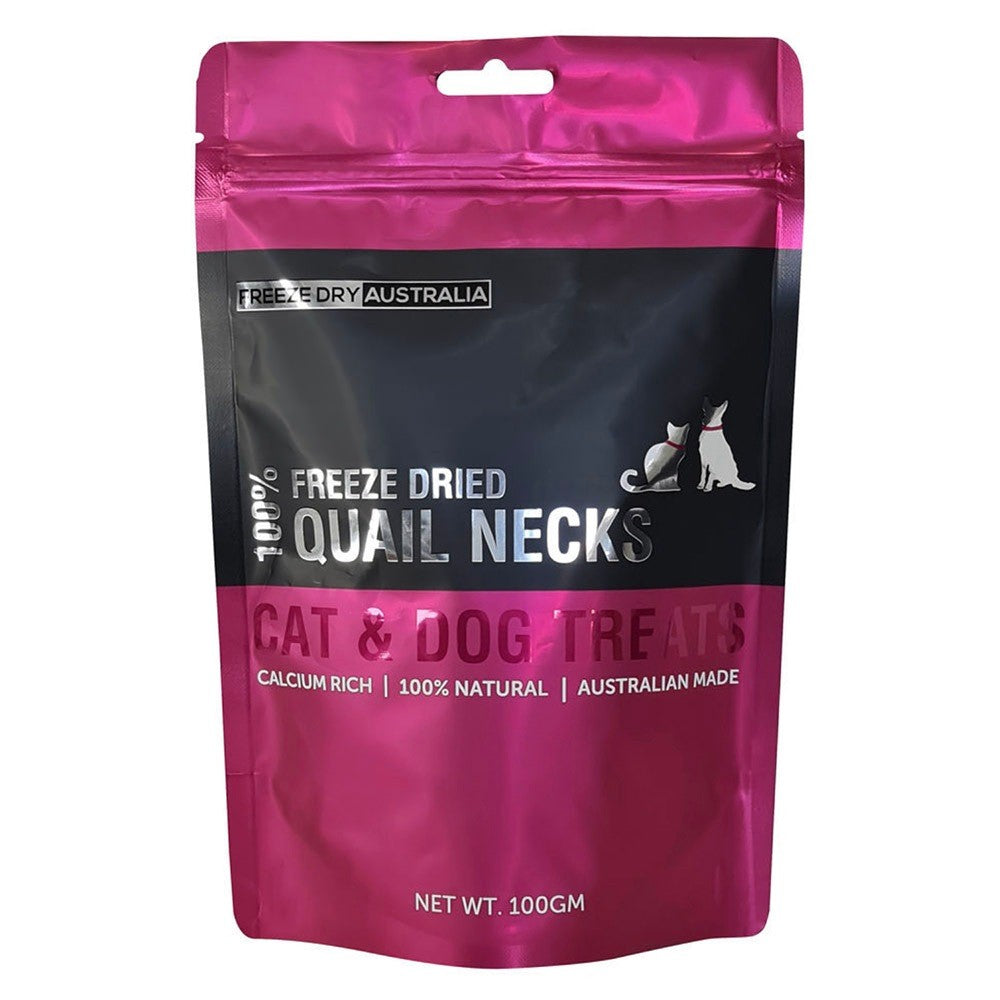 Freeze Dry Australia Freeze Dried Dog & Cat Treats