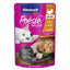 Vitakraft Poesie Delice Pouch 85g | Cat Complete Wet Food | Sauce | Jelly