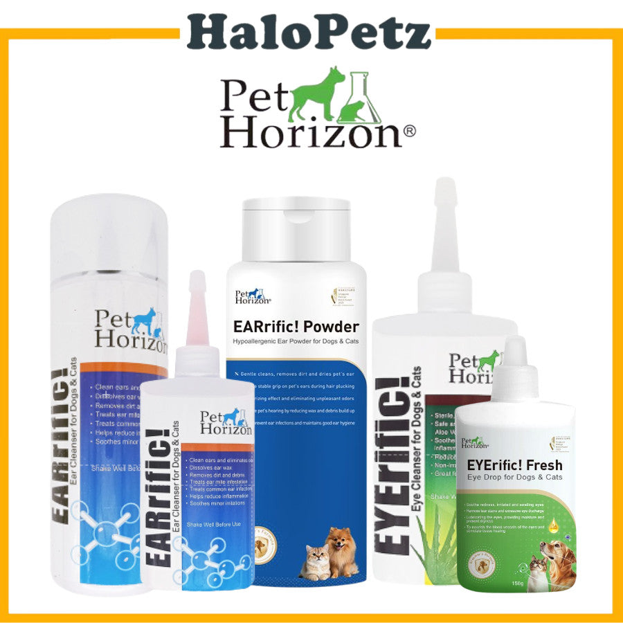 Pet Horizon Earrific | Eyerific for Dog & Cat