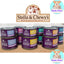 Stella & Chewy’s Carnivore Cravings Purrfect Pate or Savory Shreds Wet Canned Food