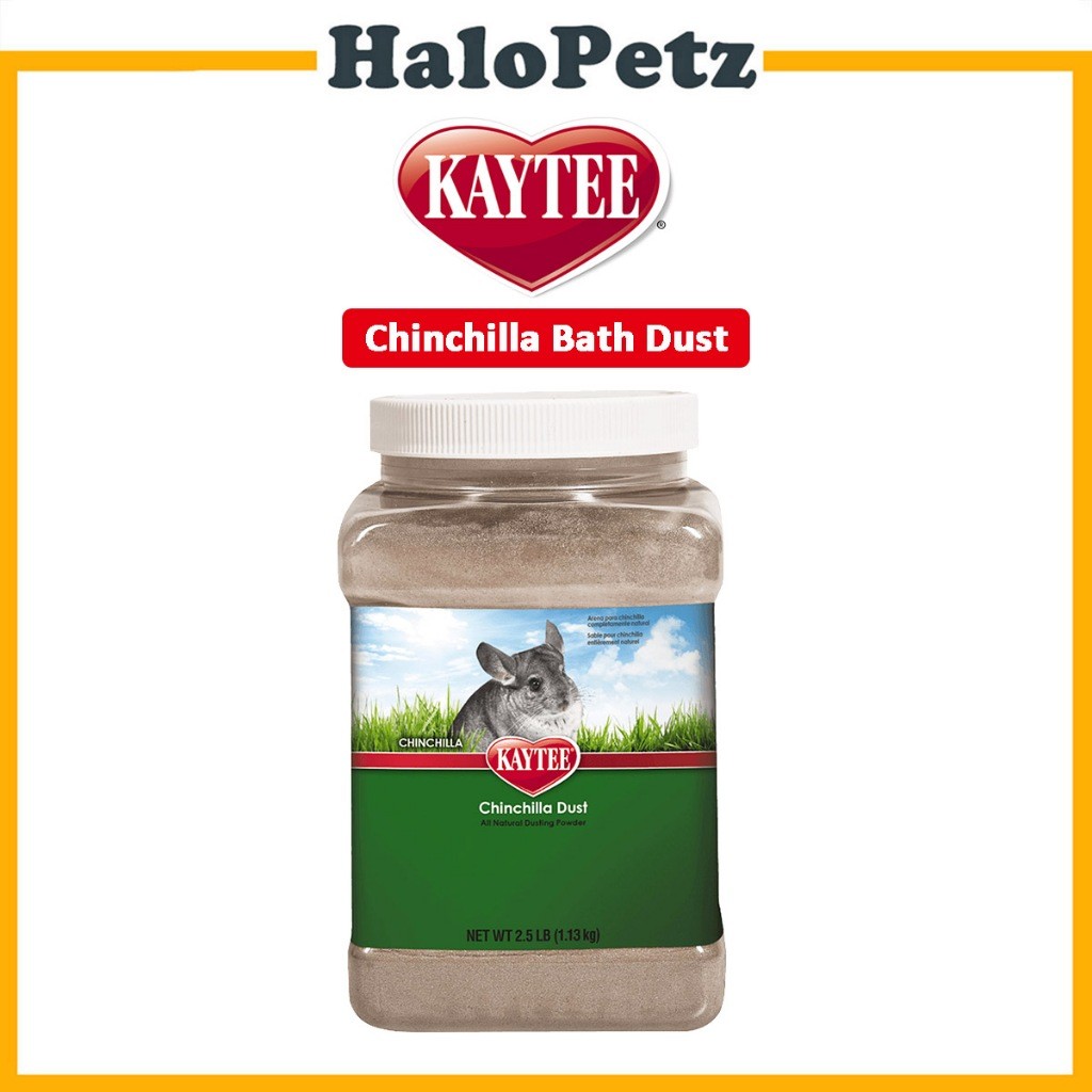 Kaytee Chinchilla Bath Dust 2.5lbs
