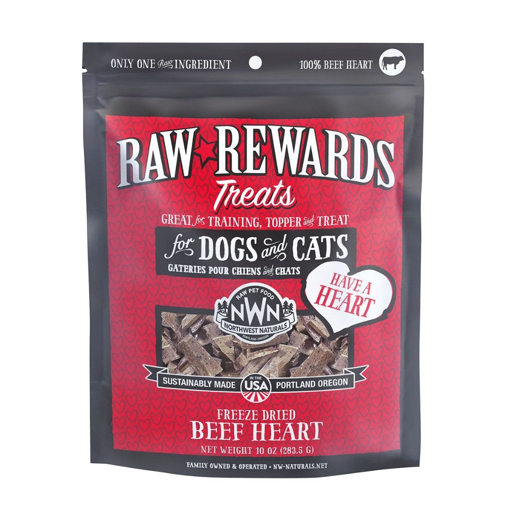 Northwest Freeze Dried Treats Dog & Cat