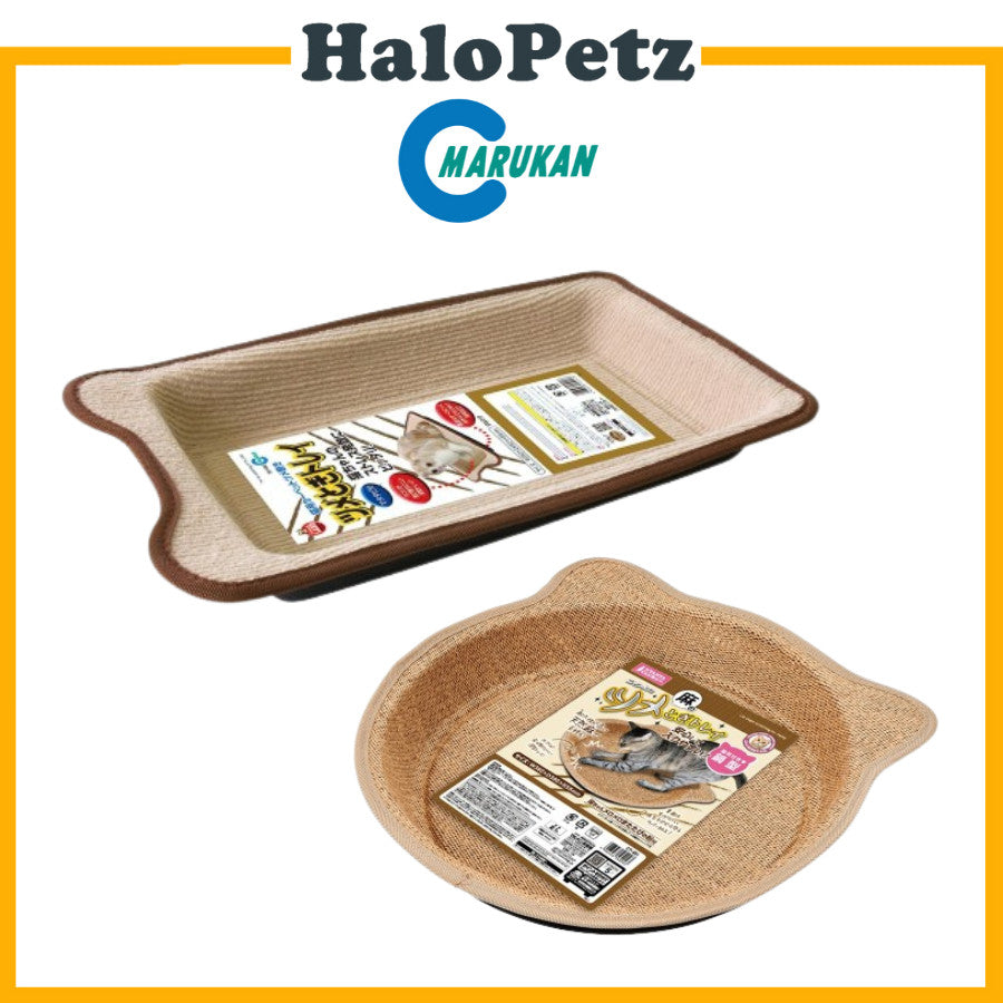 Marukan Cat Scratching Tray