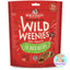 Stella & Chewy's Wild Weenies Freeze-Dried Raw Dog Treats 3.25oz