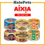 Aixia Kin-Can Cat Wet Food 70g | Dashi | Yaizu | Tuna | Beef | Chicken