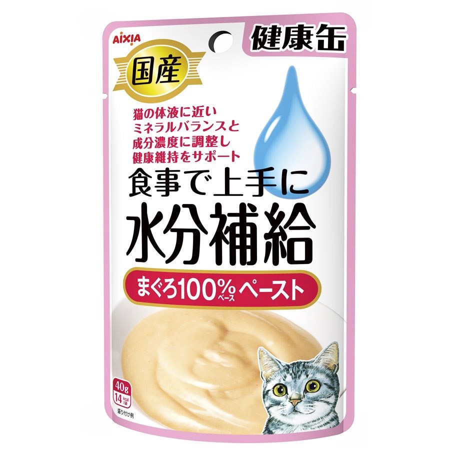 Aixia Kenko Pouch 40g for cat