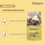 Burgess Dry Cat Food 1.4kg/1.5kg | Kibbles, Indoor Cat, Adult Cat, Kitten, Mature Cat, Senior Cat, Neutered Cat