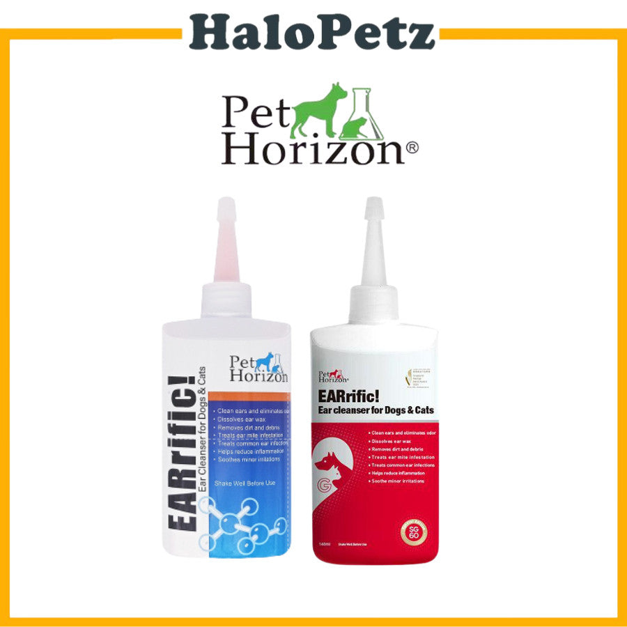 Pet Horizon Earrific | Eyerific for Dog & Cat
