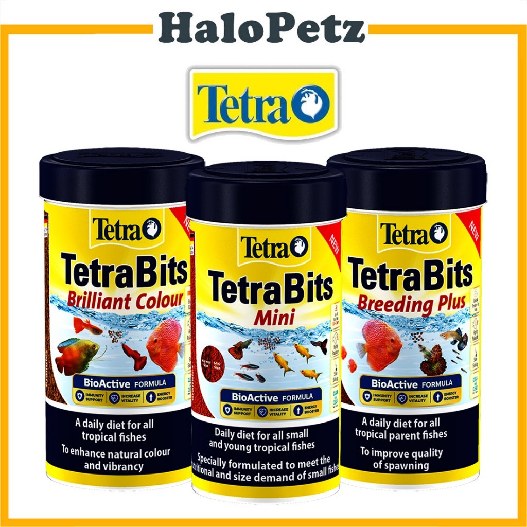 Tetra Tetrabits 100ml