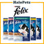 Purina Felix As Good As It Looks Jelly Cat Pouch 85g | Wet Food