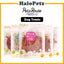 Petz Route Dog Treat 180g -| Beef, Duck, Pork, Lamb Jerky