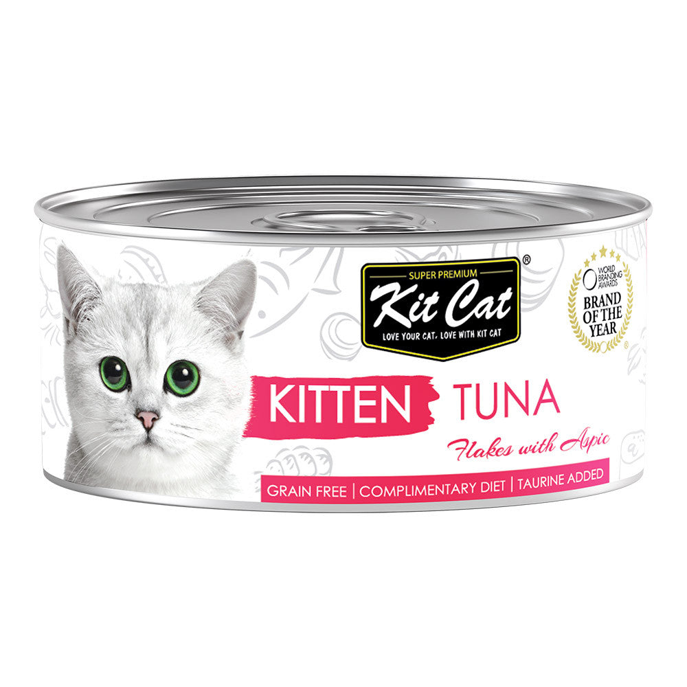 [Mix n Match] Kit Cat Deboned Canned Food Topper 80g