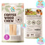 Singapaw Natural Coffee Wood Chew | Dog | Dental