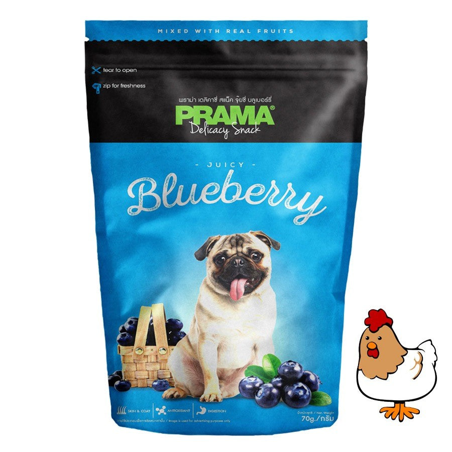 Prama | Jerhigh | Hell's Kitchen Bronco Dog Jerky Treats