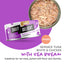 Daily Delight Pure Wet Tuna Cat Food 80g