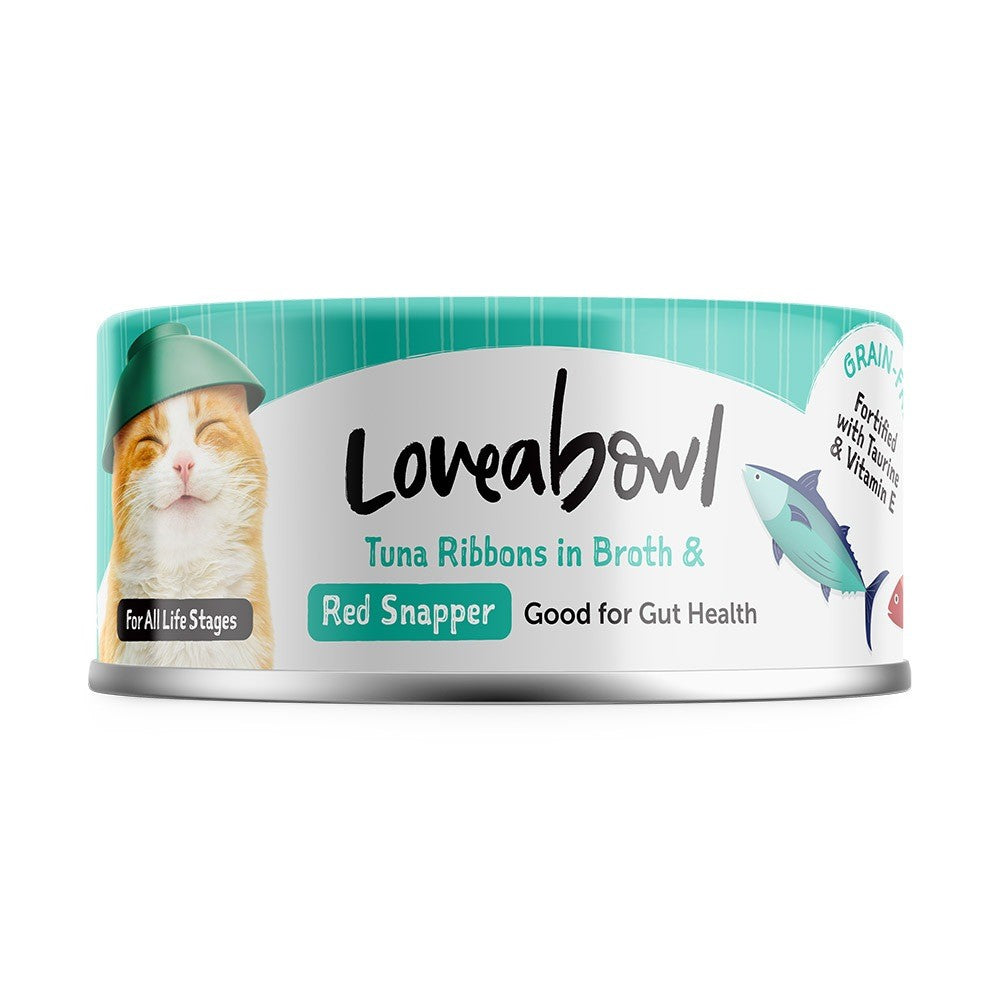 Loveabowl Wet Cat Canned Food 70g