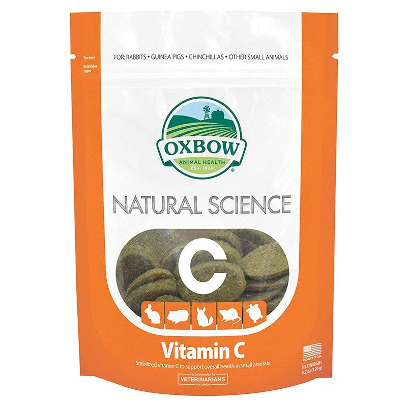 Oxbow Natural Science Small Animal Supplements