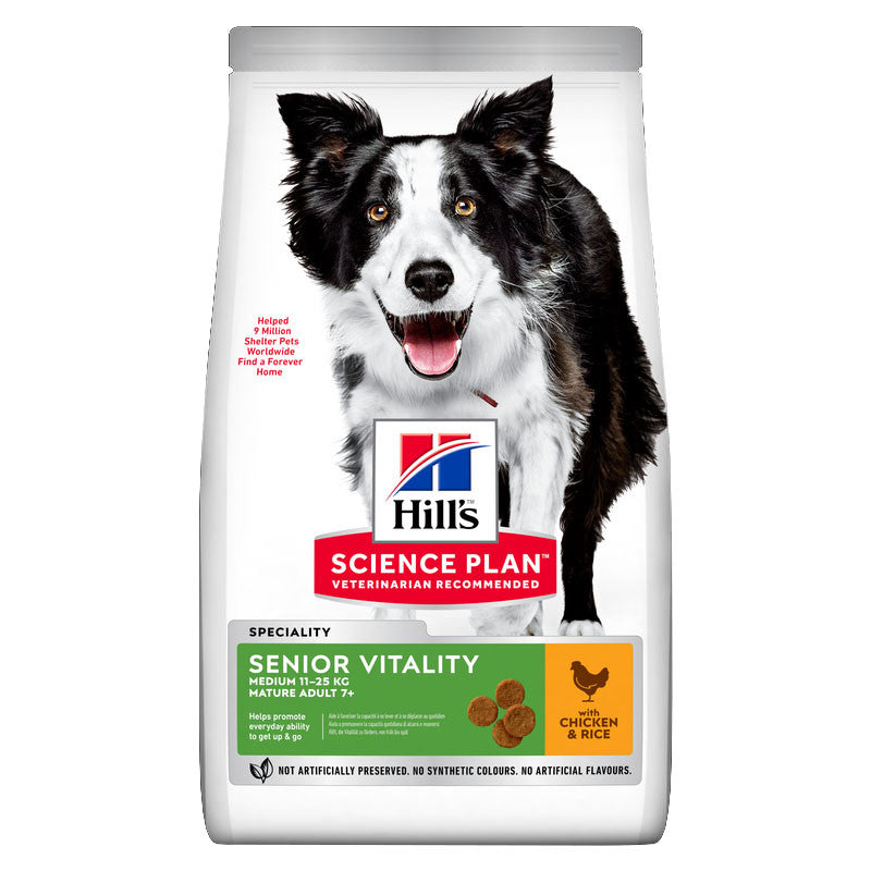 Hill's Science Diet Small Bites Dry Dog Food | Adult & Puppy Small Kibble Formula