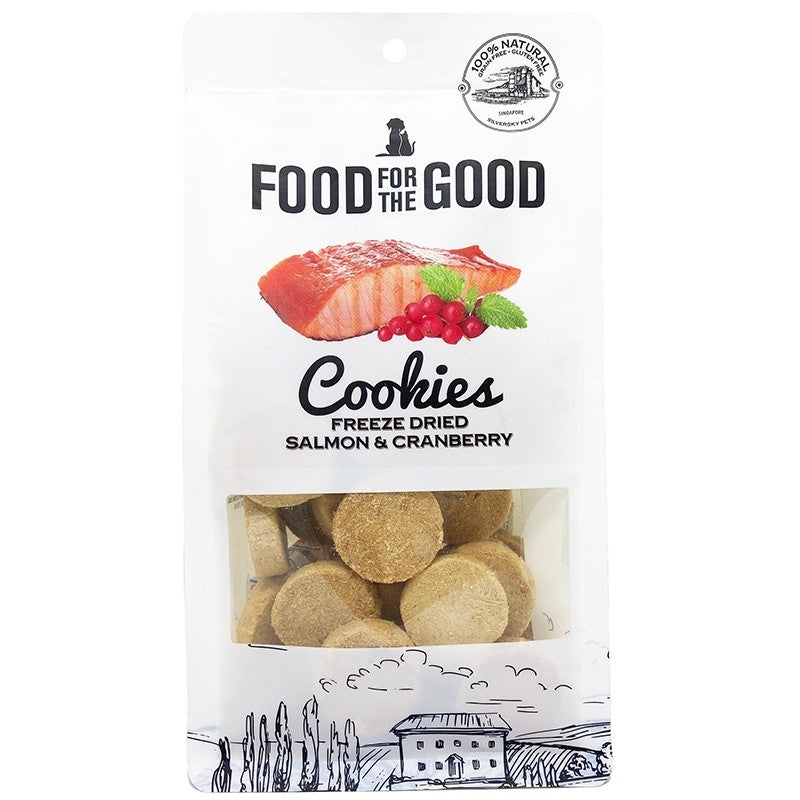 Food for the Good Cat and Dog Treats