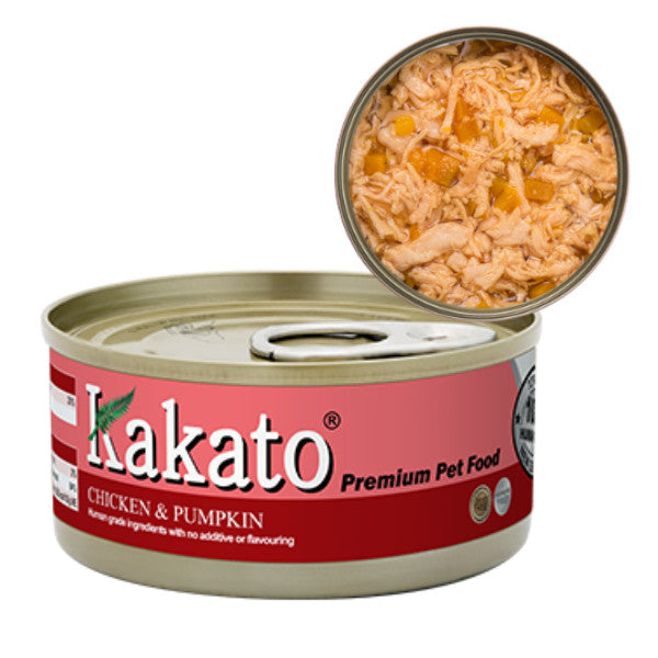 Kakato Wet Canned Food for Dogs and Cats 70g
