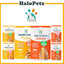 Singapaw Salmon & Pollock Cat & Dog Treats | Single Ingredient Fish Treats