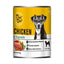 Jerky Time Ting Time Dog Can 375g - Lamb, Chicken, Vegetable
