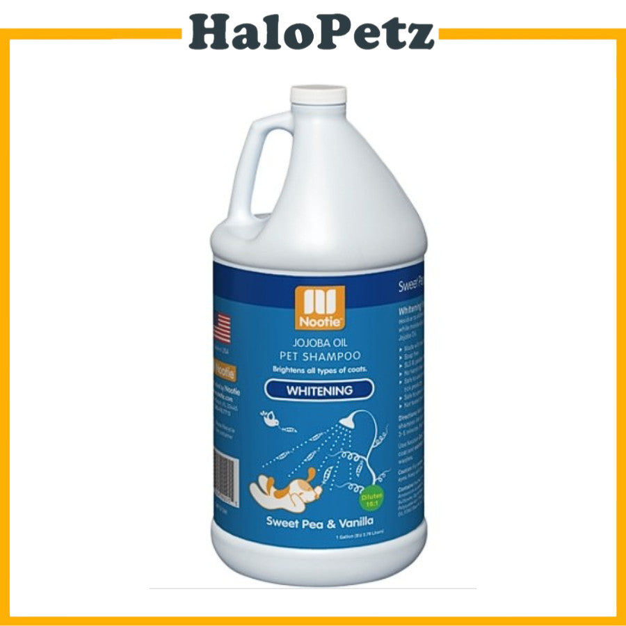 Nootie Shampoo 1 Gallon for Dogs and Cats