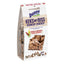 Bunny Nature Crunchy Crackers 50g | Suitable for Small animals | Rabbit, Hamster, Guinea Pig, Chinchilla